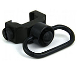 Image of Tacfire Sling Rail Mount w/Quick Release Push Button Swivel
