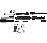 Image of TacFire SSPK9MMLPK7K AR Build Kit 9mm Luger Pistol Black 7.5&quot; Barrel