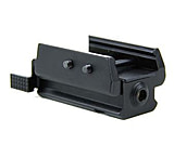 Image of Tacfire Tactical Rifle/Pistol Red Laser Sight With Sliding On/Off Switch