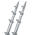 Image of TACO Marine Aluminum Tele-Outrigger Poles