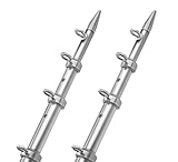 Image of TACO Marine 15ft Telescopic Outrigger Poles HD 1-1/2in