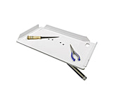 Image of TACO Marine 20in Poly Filet Table w/Adjustable Gunnel Mount