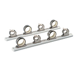 Image of TACO Marine 4-Rod Hanger w/Poly Rack