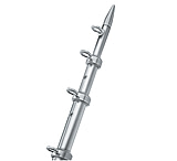 Image of TACO Marine 8ft Center Rigger Pole