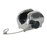Image of TACO Marine Concave Deck Hinge w/Pin &amp; Lanyard