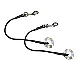 Image of TACO Marine Shock Cord w/Glass Eye Pair
