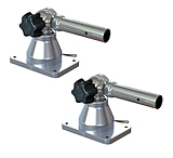 Image of TACO Marine Grand Slam 170 Outrigger Top Mounts