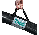 Image of TACO Marine Outrigger Black Mesh Carry Bag