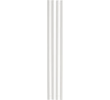 Image of TACO Marine Poly 2' Premium Trailer Glyde Slicks