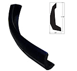 Image of TACO Marine Semi-Rigid Rub Rail Kit