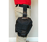 Image of Tacprogear Gen I Drop Leg Gas Mask Pouch