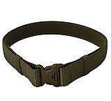 Image of TacProGear BTMWB1 Military Style Web Belt Up To 43" Nylon Black