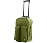 Image of Tacprogear Tactical Rolling Luggage Bag, Carry-On Size