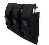 Image of Tacprogear Triple Pistol Magazine Pouch w/ Griptite