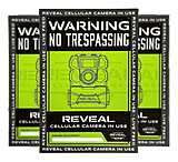 Image of Tactacam No Tresspassing Sign