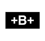 Image of TAG IR Blood Type Patch