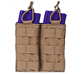 Image of Tactical Assault Gear MOLLE Double Shingle Mag (2) Pouch