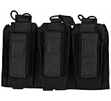 Image of TAG MOLLE Shingle-Pistol Enhanced 3 Mag Pouch