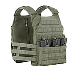 Image of Tactical Assault Gear Vanguard Skeletal Plate Carrier Set w/Cummerbund