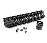 Image of Tactical Edge WARFIGHTER Quadrail Rail System