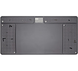 Tactical Formulary RifleMat w/4 Modular System, Gray, RM4-18X36