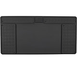 Tactical Formulary RifleMat w/4 Modular System - Limited Edition, Black, RM4-18X36-BLCK