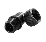 Image of Tactical Innovations S&amp;W M&amp;P 22 1/2x28 Tactical Innovations Barrel Adapter, with Thread Protector