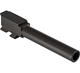 Tactical Kinetics Pistol Barrel, Glock G48 Gen 5, Non-Threaded, Black Nitride, TK3048-BLK