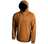Image of Montana Knife Company MKC WAFFLE KNIT PERFORMANCE HOODIE - COYOTE 78E810EA