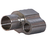 Image of Tactical Precision Manufacturing 1911 5in Commander 17-4 Stainless Muzzle Brake