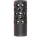 Image of Tactical Precision Manufacturing 22 Cal 1/2X28 Tpi Titanuim Muzzle Brake /Flash Hider/Full-Auto Rated