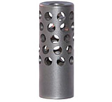 Image of Tactical Precision Manufacturing 30 Cal 5/8X24 Tpi Titanium Muzzle Brake /Flash Hider/ Full Auto Rated