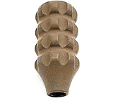 Image of Tactical Precision Manufacturing TPM Aluminum Grenade Bolt Knob