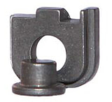 Image of Tactical Precision Manufacturing Glock 42/43 Titanium Rear Slide Plate