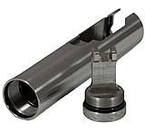 Tactical Precision Manufacturing Ruger Precision Rifle Polished Titanium Bolt Shroud