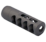 Image of Tactical Precision Manufacturing Titanium Self Timing Side Ported .30 Caliber Muzzle Brake
