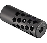 Image of Tactical Precision Manufacturing TPM 22 Cal 1/2x28 Titanium Muzzle Brake