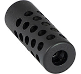 Image of Tactical Precision Manufacturing TPM .30 Cal 1/2x28 Titanium Muzzle Brake
