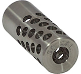 Image of Tactical Precision Manufacturing TPM .30 Cal 1/2x28 Titanium Muzzle Brake