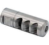 Image of Tactical Precision Manufacturing TPM 30 Cal 3 Port Titanium Muzzle Brake