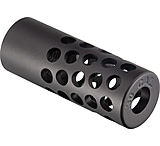 Image of Tactical Precision Manufacturing TPM .30 Cal. 5/8x24 Titanium Muzzle Brake
