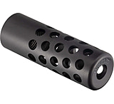 Image of Tactical Precision Manufacturing TPM 6.5 5/8x24 Titanium Muzzle Brake