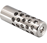 Image of Tactical Precision Manufacturing TPM 6.5 5/8x24 Titanium Muzzle Brake