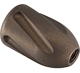 Image of Tactical Precision Manufacturing TPM Aluminum Helical Fluted Bolt Knob