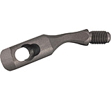 Tactical Precision Manufacturing TPM Ruger Precision/American Bolt Handle Replacement, Blasted Titanium, OSFA, RBH-PA-SS