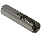 Tactical Precision Manufacturing TPM Ruger Precision Rifle Polished Titanium Bolt Shroud, Polished Titanium, OSFA, RPS-TI-POL