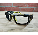 Image of Tactical RX Wrapped Safety Glasses For Strong Prescription, Extra Hard