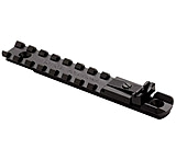 Image of Tactical Solutions BMSR2-INT Trail-Lite Optic System Picatinny Rail Black Alumin