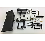 Image of Tactical Superiority AR-10 Lower Parts Kit A2 Black Grip, .308