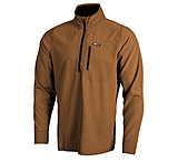 Image of Montana Knife Company TACTICAL AIRLITE HALF-ZIP - COYOTE 81D55976